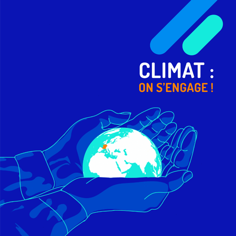 Climat on s'engage !